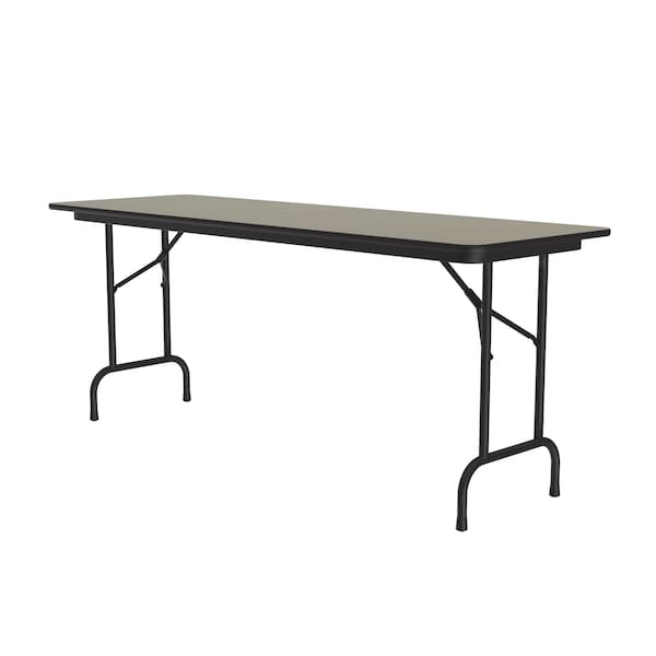 CF HPL Folding Tables 24x72  Savannah Sand